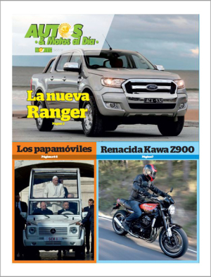 La nueva Ranger