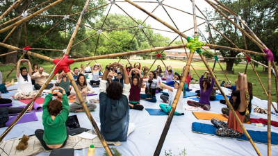 Taller intensivo de Yoga y chakras