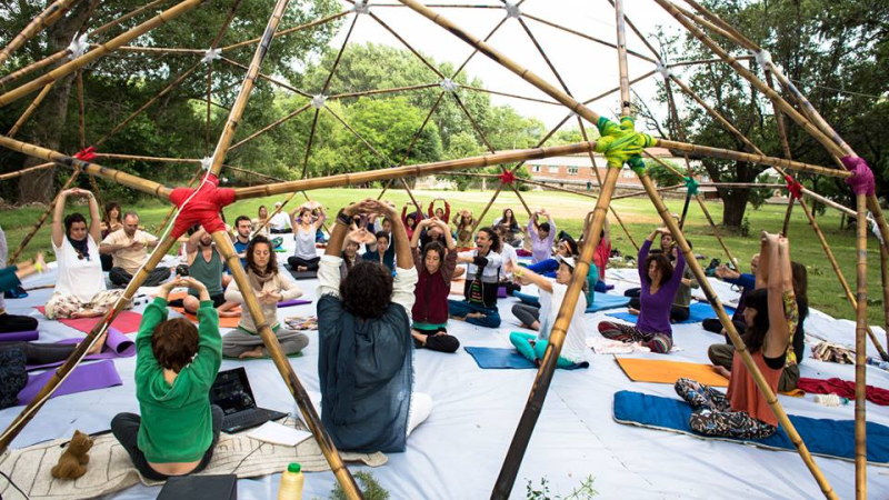 Taller intensivo de Yoga y chakras