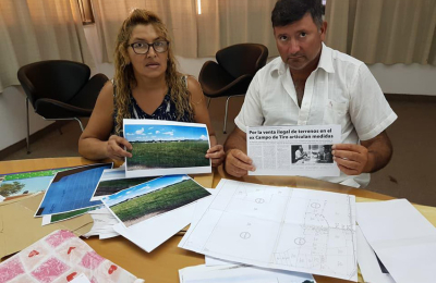 Les quitaron su campito, les vendieron sus animales y los amenazan: las autoridades no hacen nada