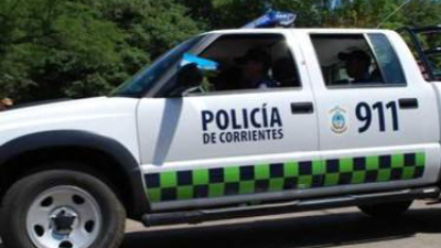 Corrientes: hallaron una mujer muerta a puñaladas y a su ex concubino ahorcado
