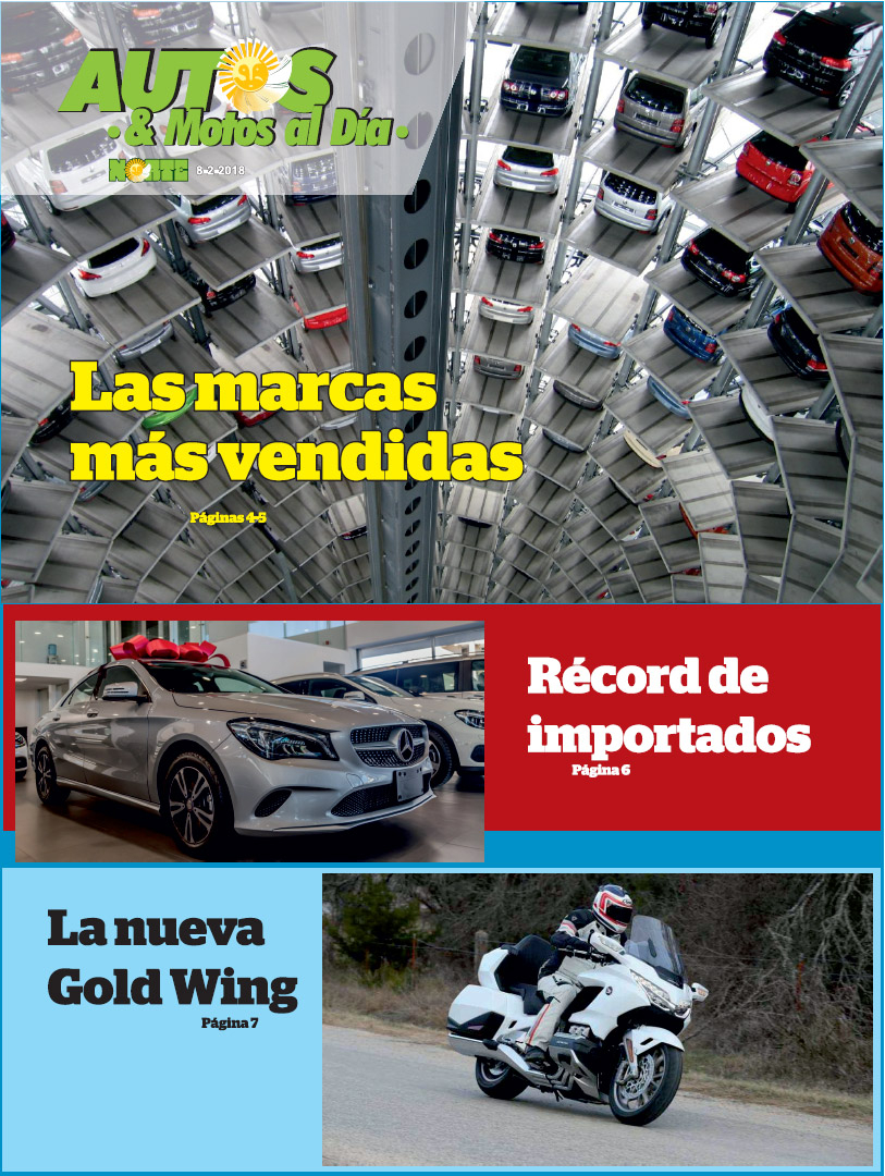 Las marcas más vendidas