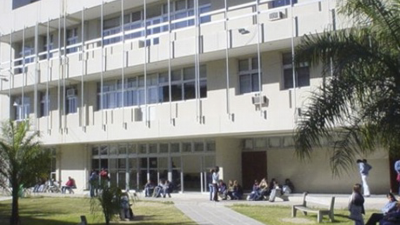 "El sátiro de la bicicleta" atacó a una joven en el Campus Universitario