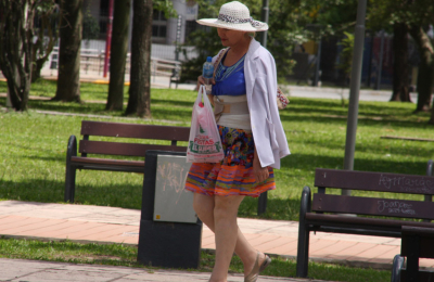 Las lluvias pasaron de largo y comienza una semana calurosa