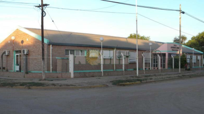 Denuncian abandono y falta de equipamiento en el hospital de Pampa del Infierno