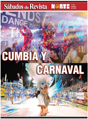 Cumbia y carnaval