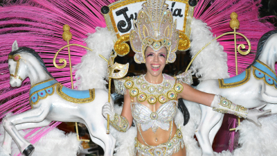 Este sábado Charata y la región comienzan a disfrutar los corsos 2018