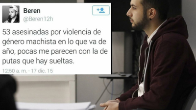 Condenaron a 2 años y medio de cárcel a tuitero que incitó a la violencia contra las mujeres