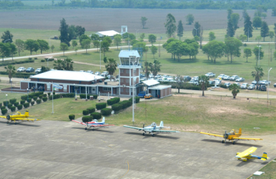 El aeropuerto de Sáenz Peña, otra vez postergado para los vuelos de bajo costo