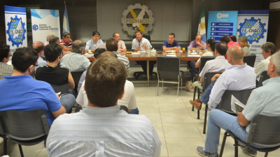 Enérgico pedido del sector comercial para que se reactive el Aeropuerto de Sáenz Peña para vuelos low cost