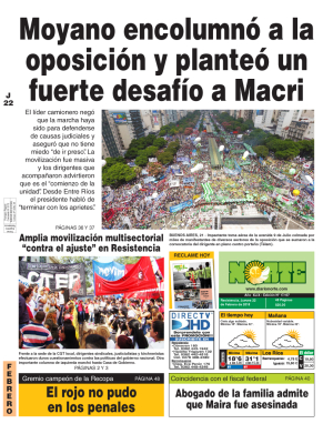 Edición del 22.02.18