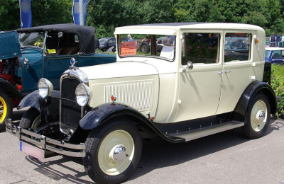 Citroën: 90 años de autos familiares