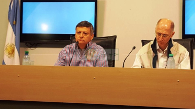 Domingo Peppo: “Quiero decirle al pueblo del Chaco que estoy muy tranquilo”