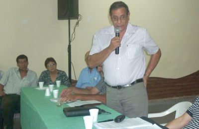 Entidad forestal denuncia que Ambiente presentó un mapa trucho