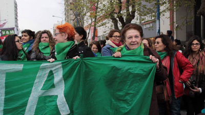 La legalización no llama a abortar