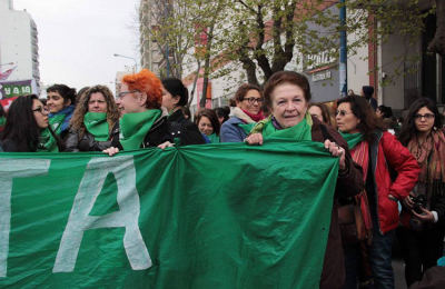 La legalización no llama a abortar