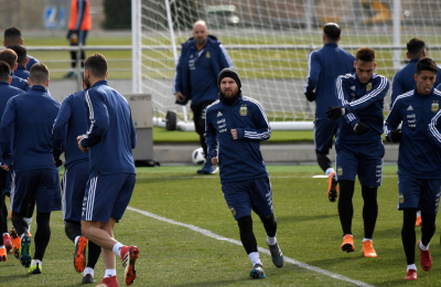 Messi, la principal atracción en la casa de Cristiano Ronaldo