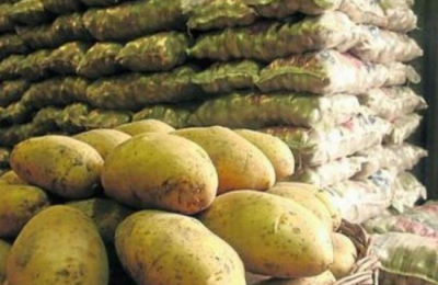 "Frutas y verduras son los únicos productos que bajan su precio tras un tiempo"