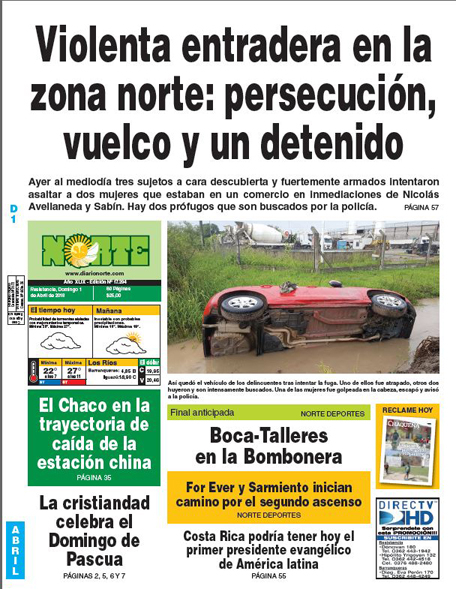 Edición del 01.04.18
