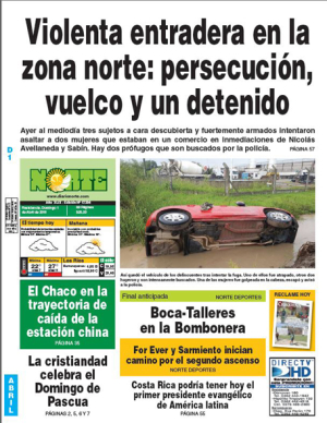 Edición del 01.04.18