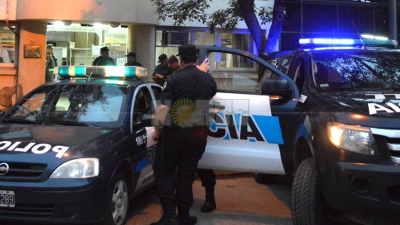 Se entregó César Zibecchi, último detenido por la causa de lavado de activos