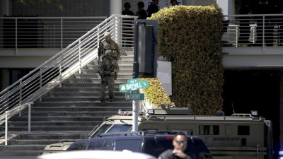 El tiroteo en las oficinas de YouTube terminó con una persona muerta y varios heridos