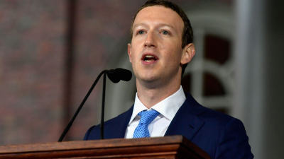 Mark Zuckerberg testificará el 11 de abril ante el Congreso de EEUU