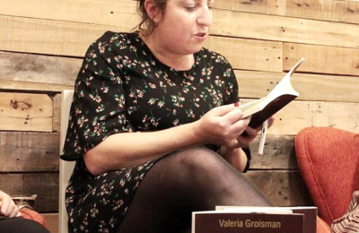 Groisman: “Siempre es interesante lo que la literatura despierta en el otro”