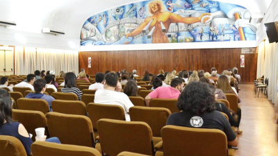 Actividades por el centenario de la Reforma Universitaria