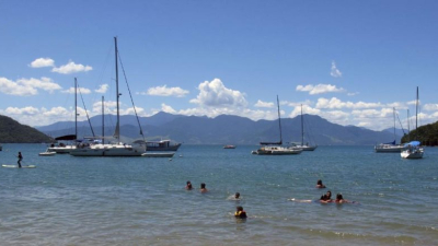 Varias hipótesis sobre la desaparición del navegante argentino en Angra dos Reis