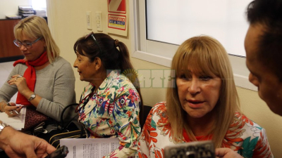 Lavado II: Aída se presentó espontáneamente y será indagada mañana
