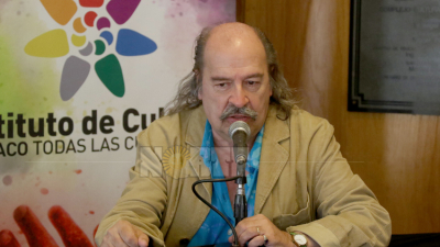 Litto Nebbia, Los Hermanos Núñez y Cacho Bernal presentan en Resistencia el disco Amigos del Litoral