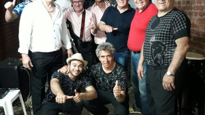 El Grupo California este domingo en el Coliseo