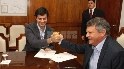 Urtubey y Peppo rubricarán convenios referidos a la protección de la primera infancia