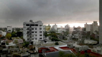 Alerta por tormentas fuertes para el este de Chaco