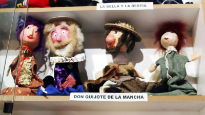 Familia Iturrioz: cincuenta años dedicados a los títeres y aportando a la cultura
