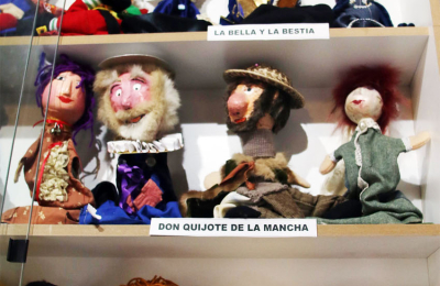 Familia Iturrioz: cincuenta años dedicados a los títeres y aportando a la cultura