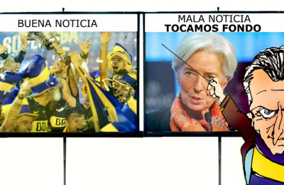 La gobernabilidad toca fondo y todavía no se vivió lo peor