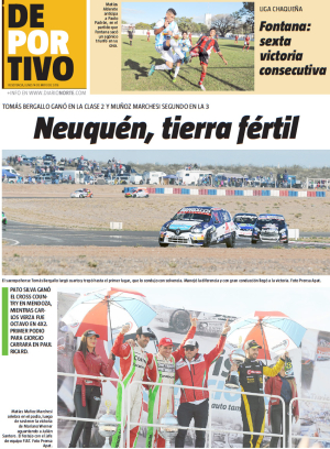 Neuquén, tierra fértil