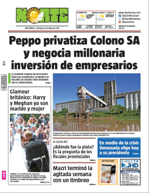 Edición del 20.05.18