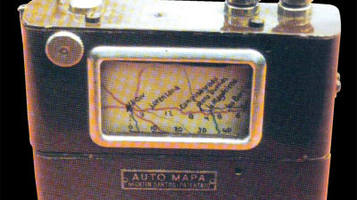Automapa, el primer “GPS"