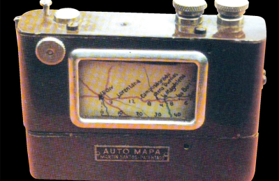 Automapa, el primer “GPS"