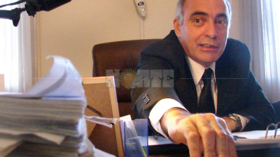Aguilar: “No es causal de inhibición ser amigo de un abogado de una de las partes”