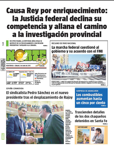 Edición del 02.06.18
