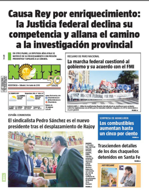 Edición del 02.06.18