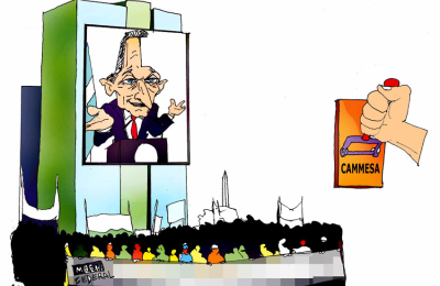 Cuesta abajo: que el último pague la luz