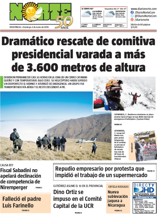 Edición del 03.06.18