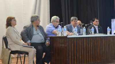 Nievas: “Las cárceles deben ser sanas y limpias, para seguridad y no para castigo”