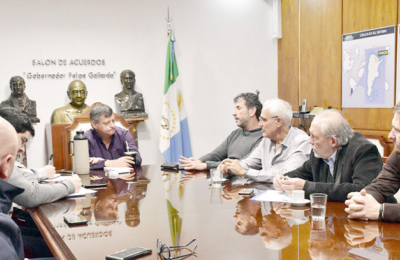La provincia y constructoras buscan alternativa para poder seguir con las obras