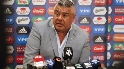 Tapia: "Las amenazas nos obligaron a tomar la decisión de suspender el amistoso con Israel"